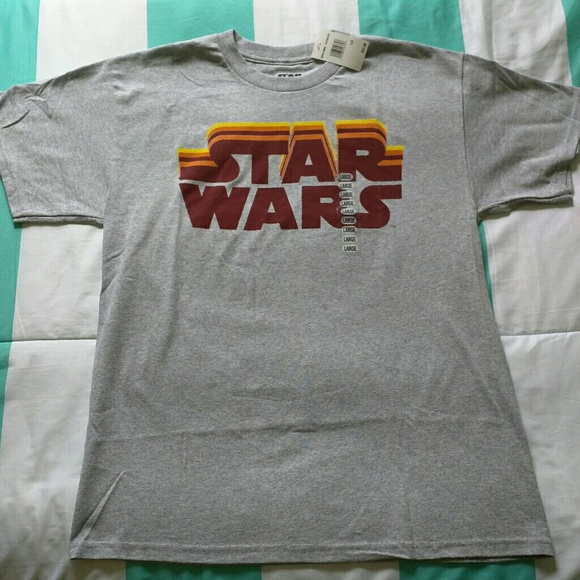 Star Wars Tee - Picture 1 of 2